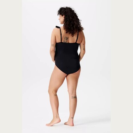 Noppies Zwangerschapsbadpak Sima Black Noppies Zwangerschapsbadpak Sima Black