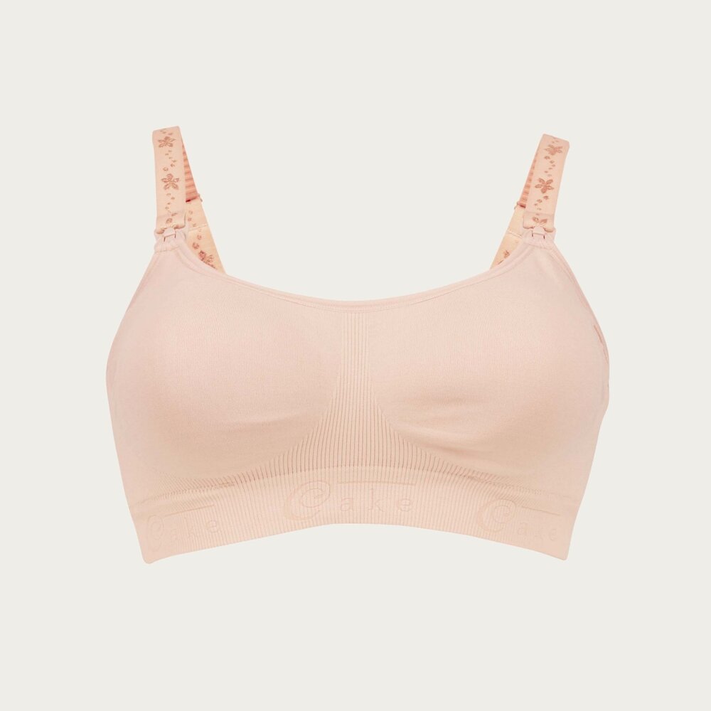 Cake Lingerie Zwangerschapsbh / Meegroeibh Rock Candy Nude Cake Lingerie Zwangerschapsbh / Meegroeibh Rock Candy Nude