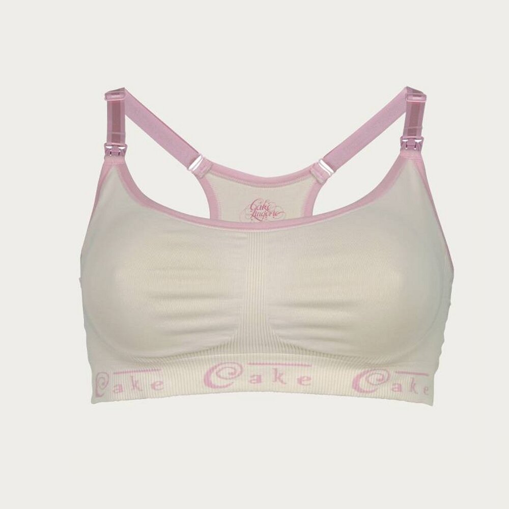 Cake Lingerie Zwangerschapsbh / Meegroeibh Cotton Candy Cake Lingerie Zwangerschapsbh / Meegroeibh Cotton Candy