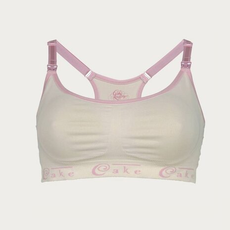 Cake Lingerie Zwangerschapsbh / Meegroeibh Cotton Candy Cake Lingerie Zwangerschapsbh / Meegroeibh Cotton Candy