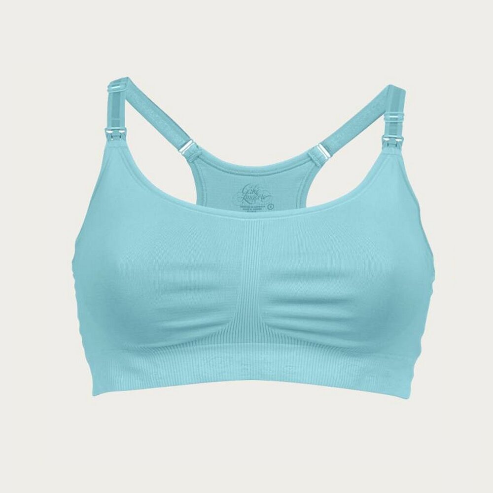 Cake Lingerie Zwangerschapsbh / Meegroeibh Cotton Candy Aqua Cake Lingerie Zwangerschapsbh / Meegroeibh Cotton Candy Aqua