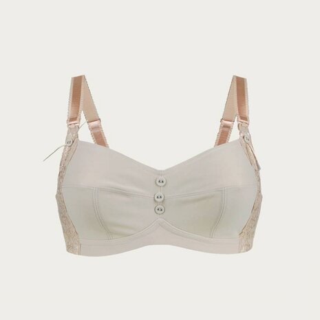 Cake Lingerie Zwangerschapsbh / Voedingsbh Apricot Sorbet