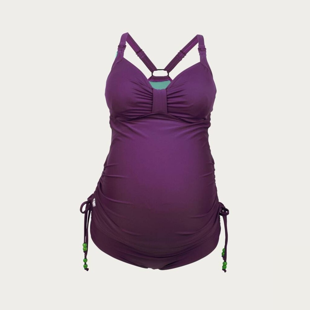 Rosewater PositieTankini / BorstvoedingsTankini Shake