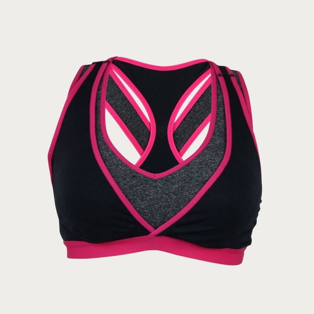 Cake Lingerie Yoga / Sport speciaal voor de borstpomp Lotus Zwart / Rose Cake Lingerie Yoga / Sport speciaal voor de borstpomp Lotus Zwart / Rose