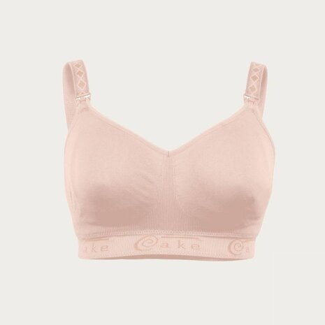 Cake Lingerie Zwangerschapsbh / Meegroeibh Sugar Candy Huidskleur Cake Lingerie Zwangerschapsbh / Meegroeibh Sugar Candy Huidskleur