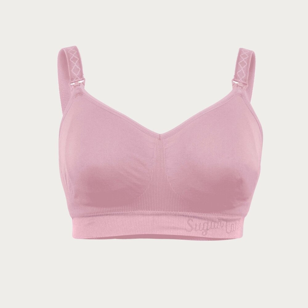 Cake Lingerie Zwangerschapsbh / Meegroeibh Sugar Candy Roze