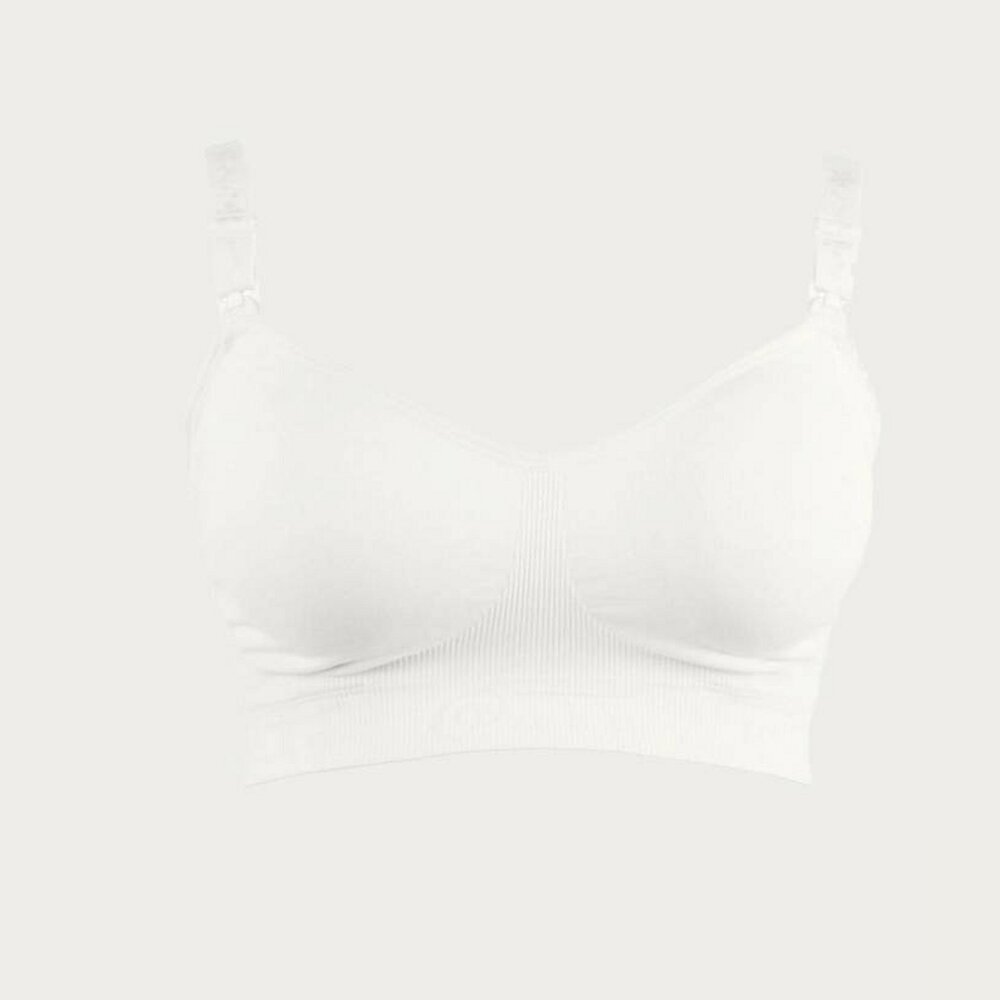 Cake Lingerie Zwangerschapsbh / Meegroeibh Rock Candy White Cake Lingerie Zwangerschapsbh / Meegroeibh Rock Candy White