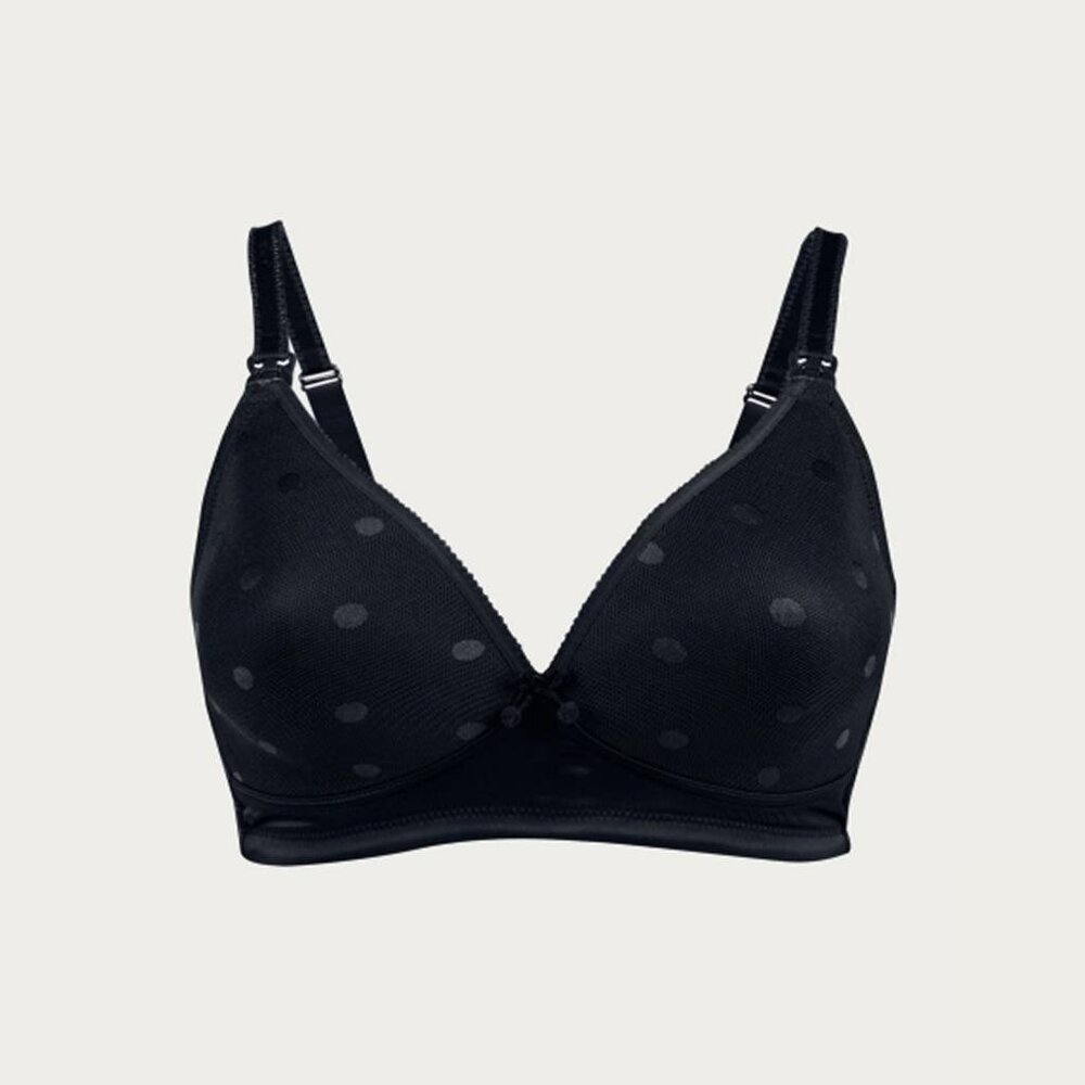 Cake Lingerie Zwangerschapsbh / Voedingsbh Black Mousse Cake Lingerie Zwangerschapsbh / Voedingsbh Black Mousse