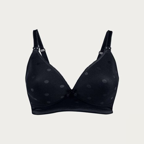 Cake Lingerie Zwangerschapsbh / Voedingsbh Black Mousse Cake Lingerie Zwangerschapsbh / Voedingsbh Black Mousse