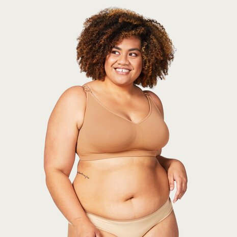 Cake Lingerie Voedingsbh / Meegroeibh Sugar Candy Mocha Cake Lingerie Voedingsbh / Meegroeibh Sugar Candy Mocha