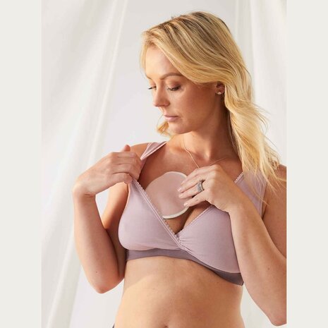 Cake Lingerie Zoogcompressen / Borstcompressen Night & Day Pakket Uitwasbaar Cake Lingerie Zoogcompressen / Borstcompressen Night & Day Pakket Uitwasbaar