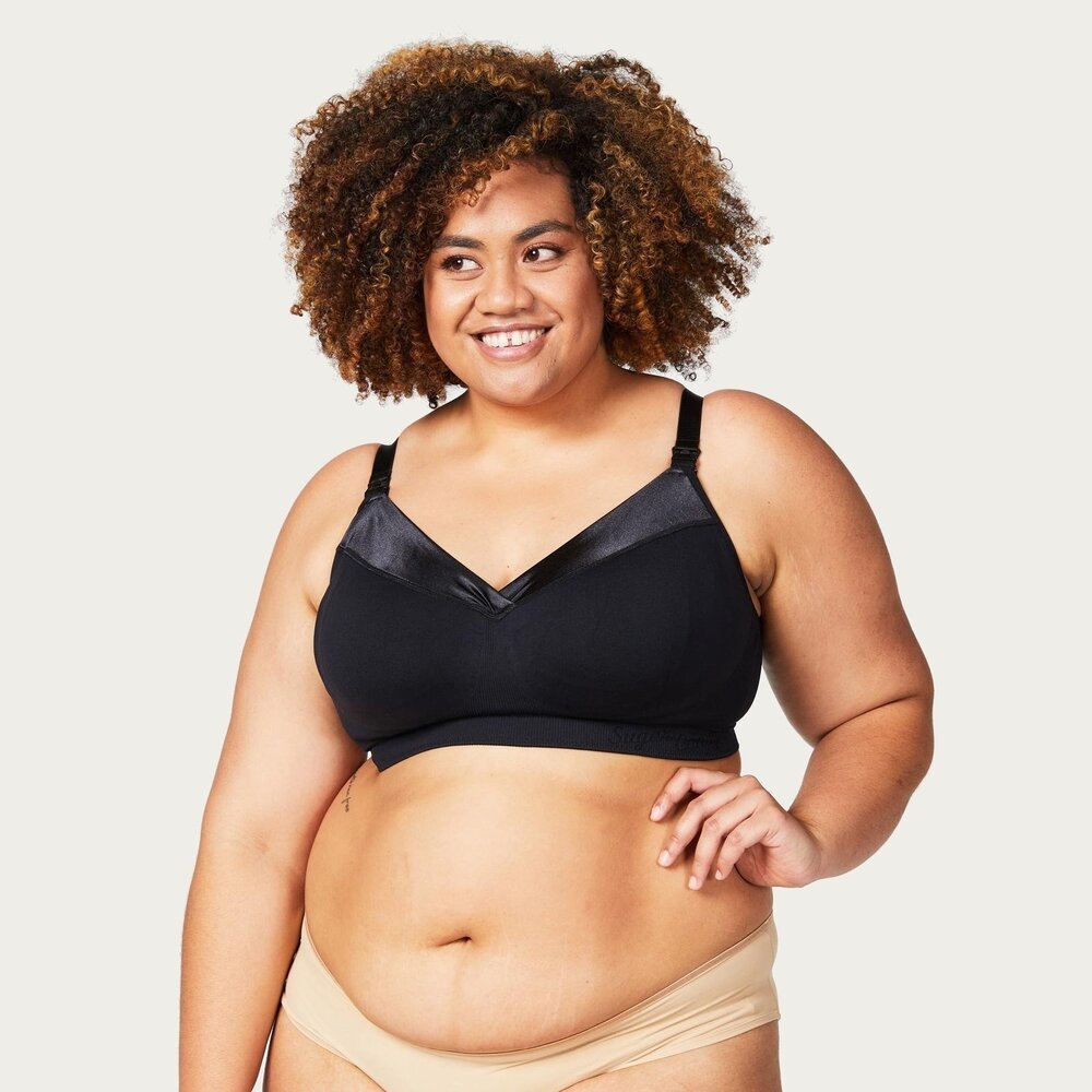 Cake Lingerie Voedingsbh / Meegroeibh Sugar Ribbon Candy Posh Black Cake Lingerie Voedingsbh / Meegroeibh Sugar Ribbon Candy Posh Black