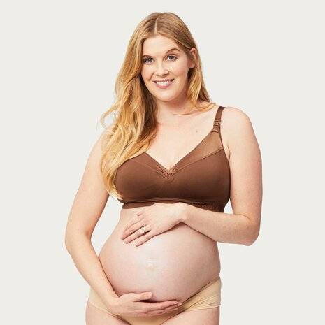 Cake Lingerie Voedingsbh / Meegroeibh Sugar Ribbon Candy  Posh Chestnut Cake Lingerie Voedingsbh / Meegroeibh Sugar Ribbon Candy  Posh Chestnut