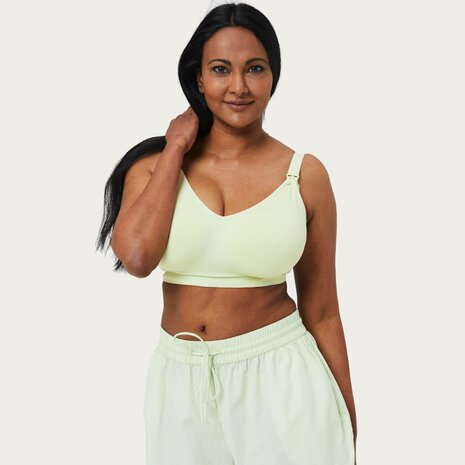 Cake Lingerie Zwangerschapsbh / Meegroeibh Sugar Candy Mint Cake Lingerie Zwangerschapsbh / Meegroeibh Sugar Candy Mint