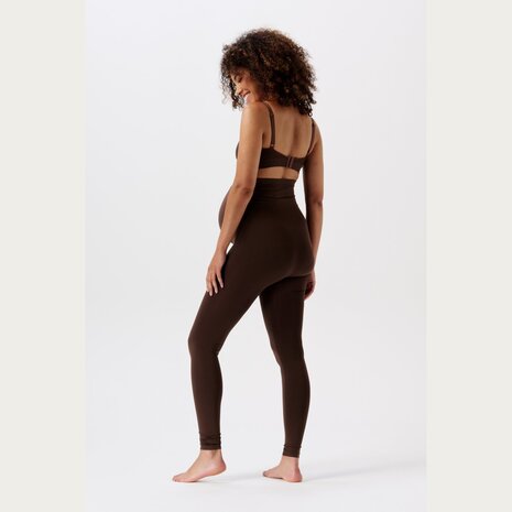 Noppies Hura Naadloze Sensil VoedingsBH Coffee Bean Noppies Hura Naadloze Sensil VoedingsBH Coffee Bean