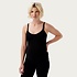 Evi Naadloze Sensil VoedingsTop Black Evi Naadloze Sensil VoedingsTop Black