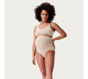 Noppies Nisa Naadloze Sensil Zwangerschapsslip  Moonlight Noppies Nisa Naadloze Sensil Zwangerschapsslip  Moonlight