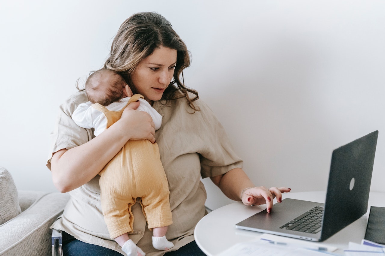 Tips voor de overgang van zwangerschapsverlof naar werk Tips voor de overgang van zwangerschapsverlof naar werk