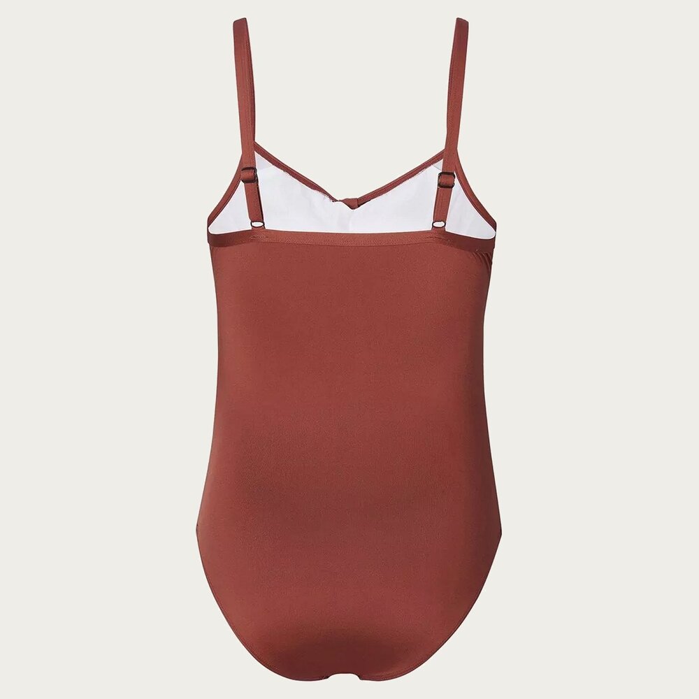 Noppies Zwangerschapsbadpak Positiebadpak Saint Tropez Sable Noppies Zwangerschapsbadpak Positiebadpak Saint Tropez Sable