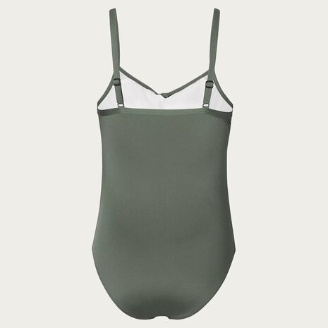 Noppies Zwangerschapsbadpak Positiebadpak Saint Tropez Sage Noppies Zwangerschapsbadpak Positiebadpak Saint Tropez Sage