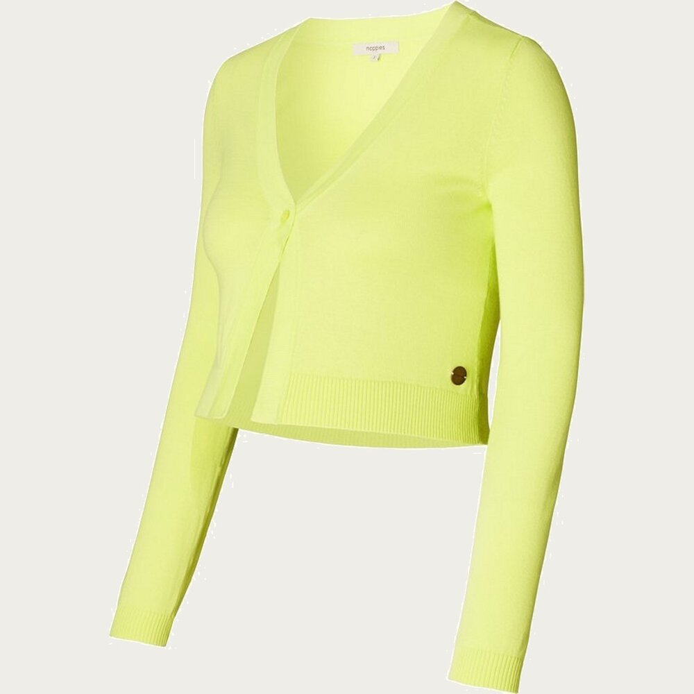 Noppies Zwangerschaps vest Celery Noppies Zwangerschaps vest Celery