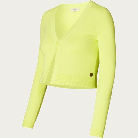 Noppies Zwangerschaps vest Celery Noppies Zwangerschaps vest Celery