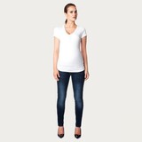 Noppies Zwangerschapsjeans Slim Dark Stone Wash Noppies Zwangerschapsjeans Slim Dark Stone Wash