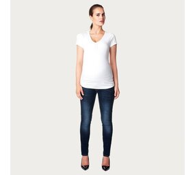Noppies Zwangerschapsjeans Slim Dark Stone Wash Noppies Zwangerschapsjeans Slim Dark Stone Wash