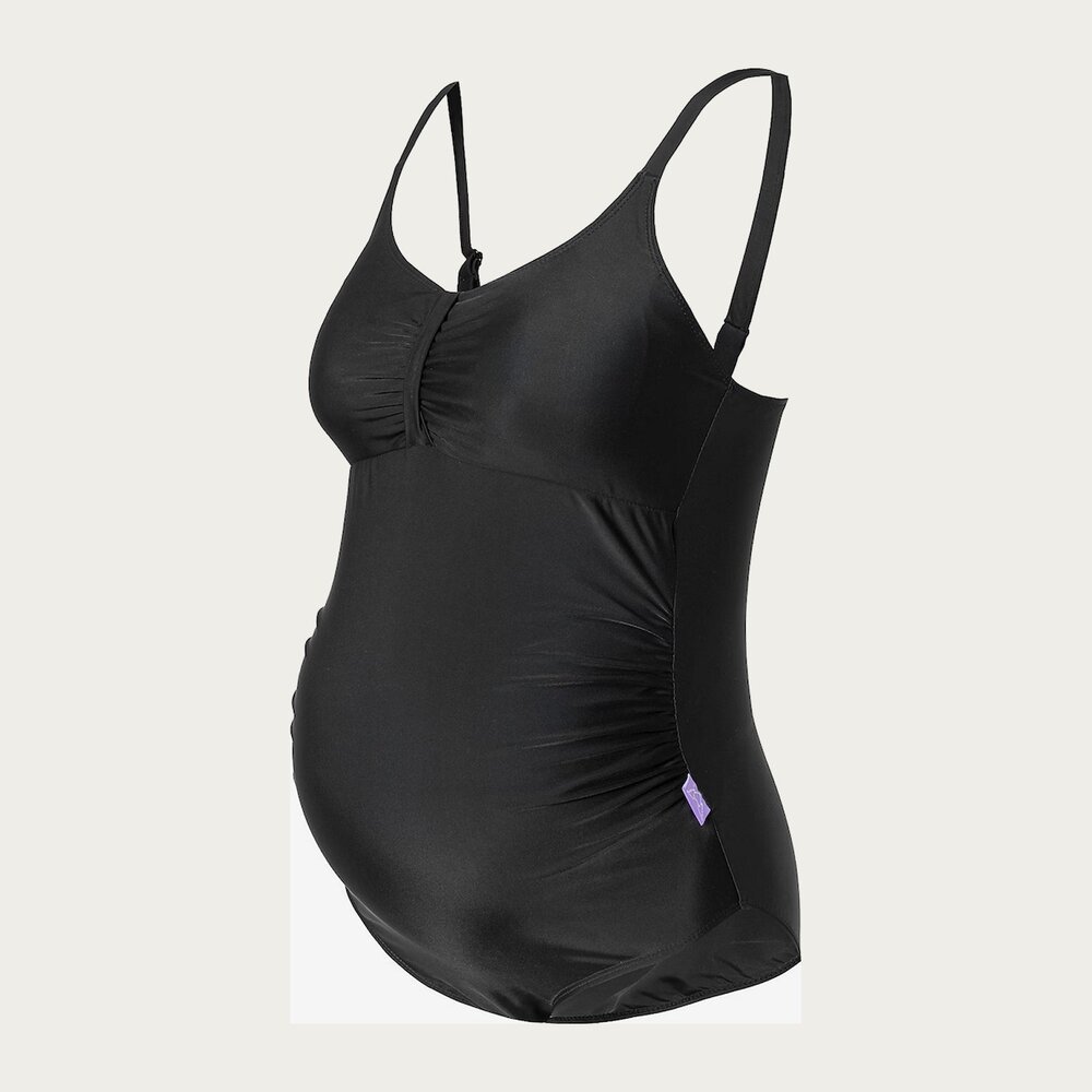 Petit Amour ZwangerschapsBadpak / PositieBadpak Basic Antonie Black Petit Amour ZwangerschapsBadpak / PositieBadpak Basic Antonie Black