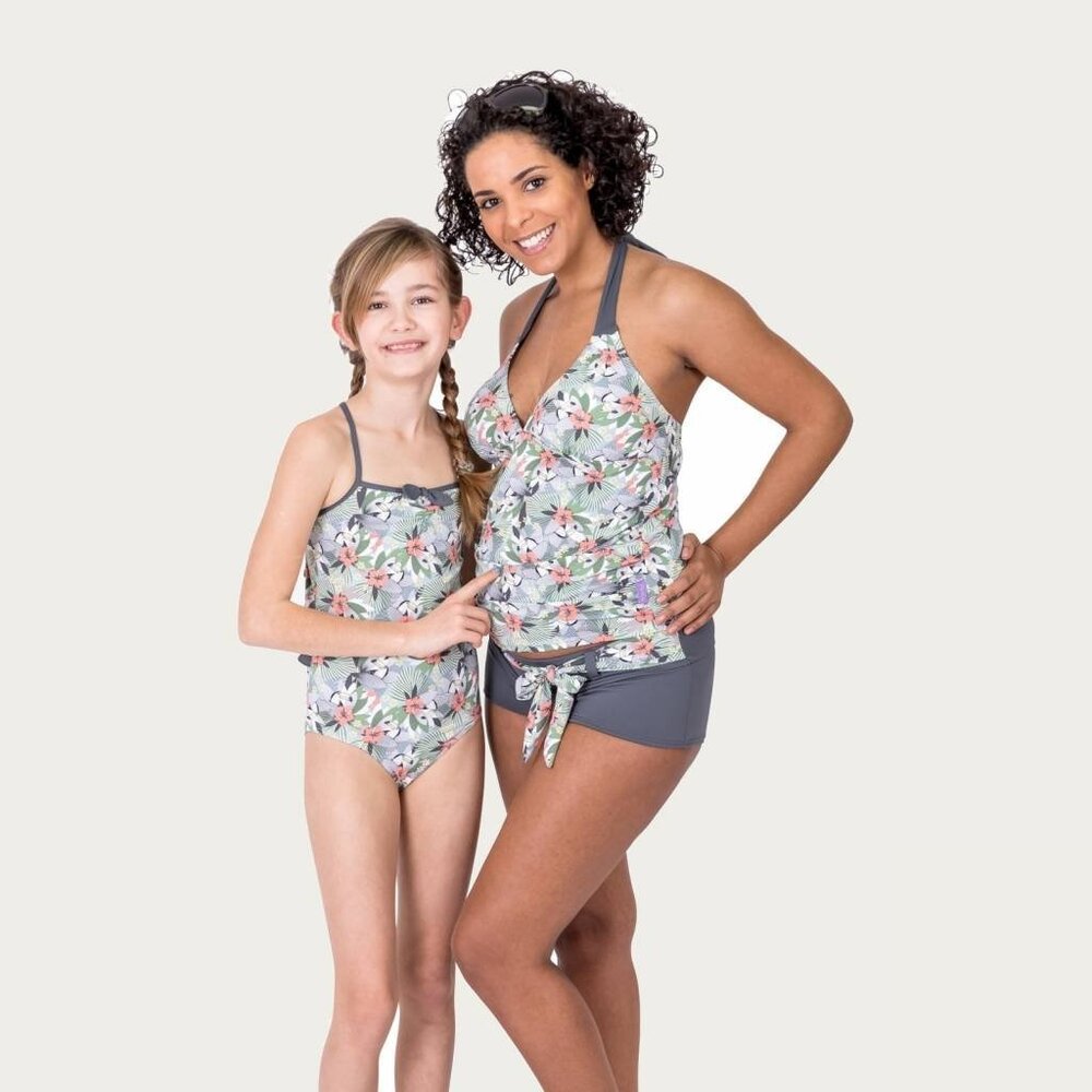 Petit Amour kinder/meisjes badpak Tukan Petit Amour kinder/meisjes badpak Tukan