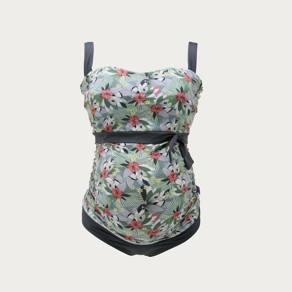 Petit Amour ZwangerschapsTankini / PositieTankini Alena Tukan  MaxiCup Plus Petit Amour ZwangerschapsTankini / PositieTankini Alena Tukan  MaxiCup Plus