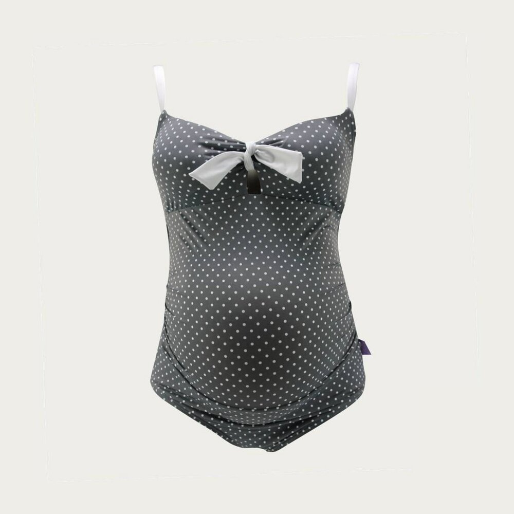 Petit Amour ZwangerschapsBadpak / PositieBadpak Antonie Grey Petit Amour ZwangerschapsBadpak / PositieBadpak Antonie Grey