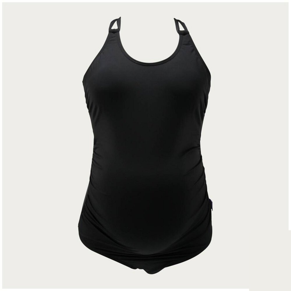 Petit Amour ZwangerschapsBadpak / PositieBadpak Anya Black Petit Amour ZwangerschapsBadpak / PositieBadpak Anya Black