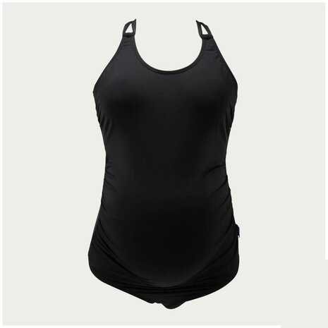 Petit Amour ZwangerschapsBadpak / PositieBadpak Anya Black Petit Amour ZwangerschapsBadpak / PositieBadpak Anya Black