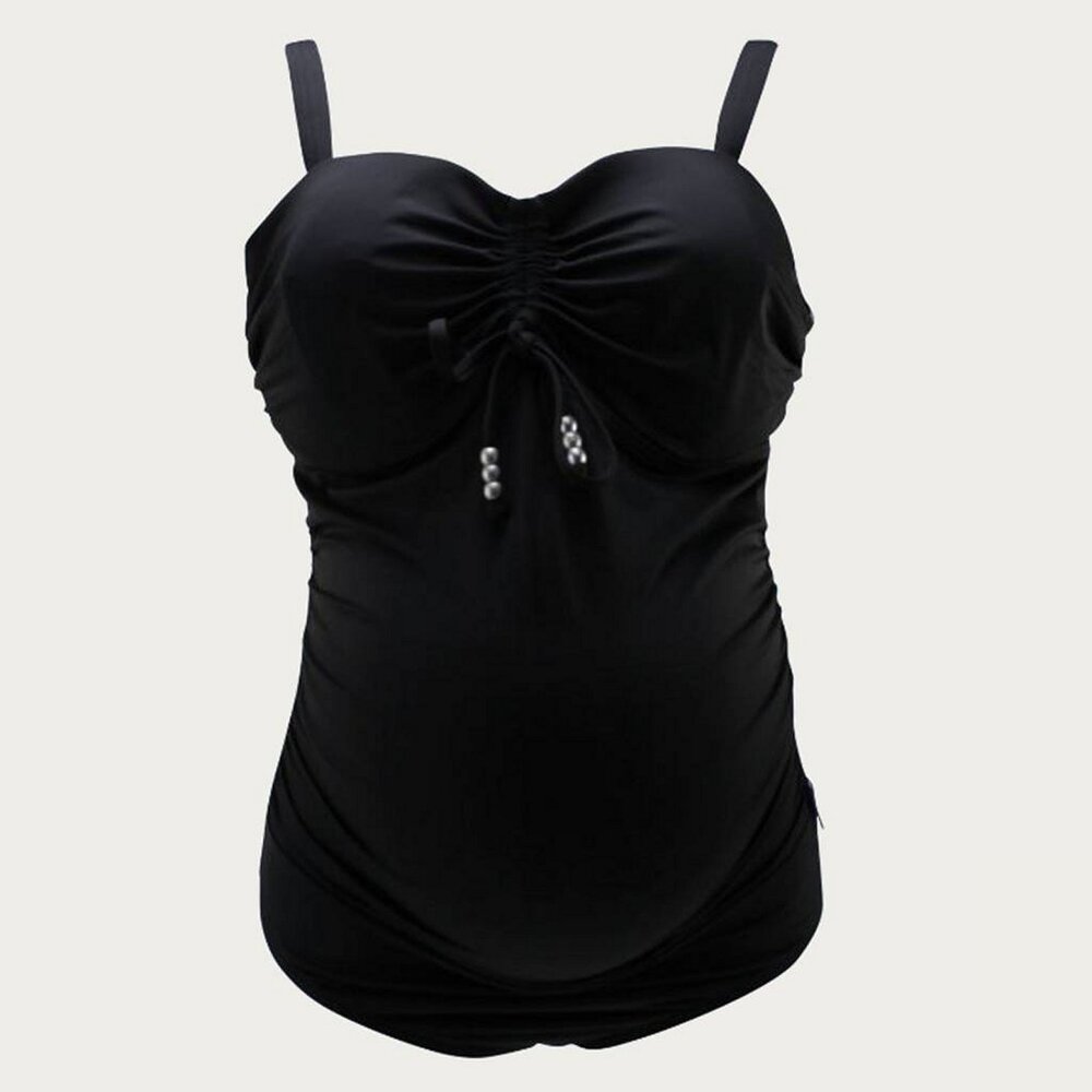 Petit Amour ZwangerschapsBadpak / PositieBadpak Camerona Black MaxiCup Plus