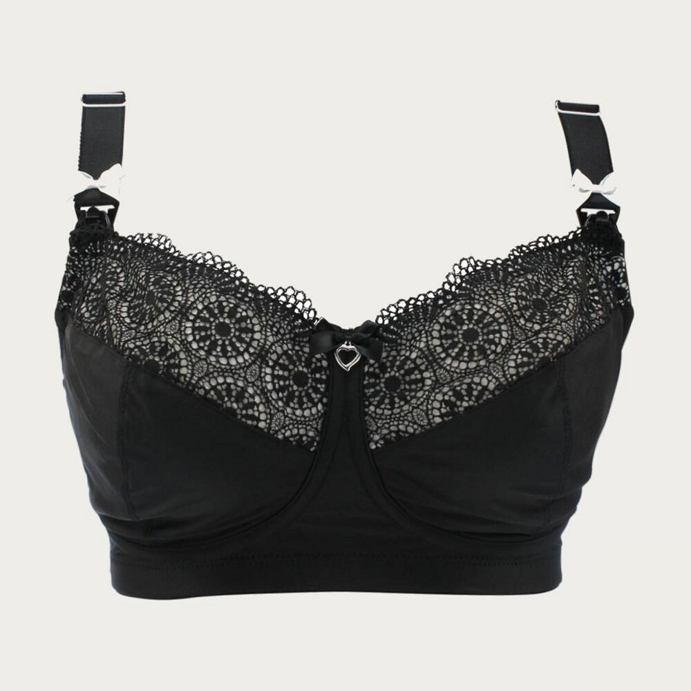 Petit Amour Borstvoedingsbh / Voedingsbh Elaya Zwart