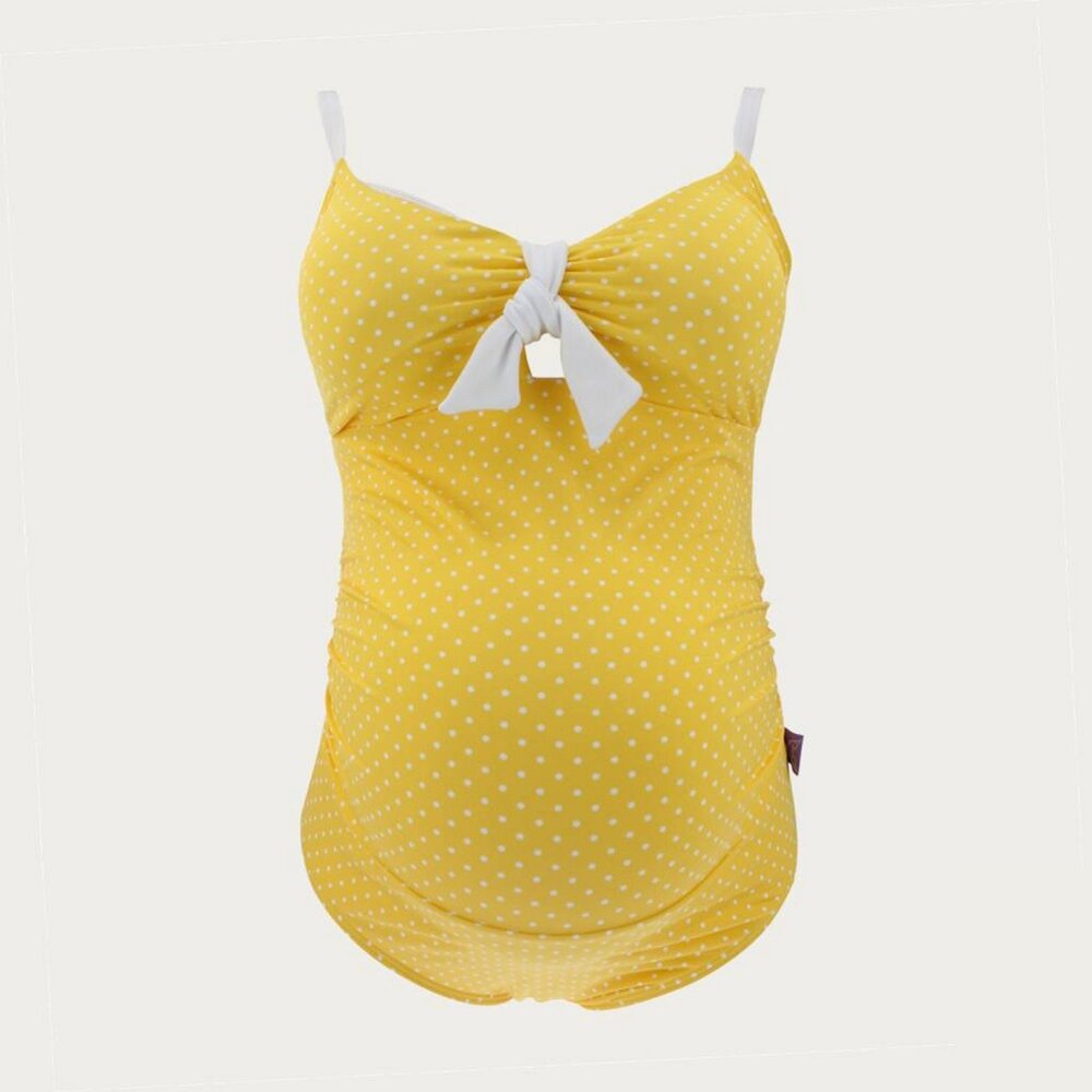 Petit Amour ZwangerschapsBadpak / PositieBadpak Antonie Yellow Petit Amour ZwangerschapsBadpak / PositieBadpak Antonie Yellow