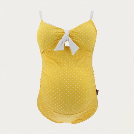 Petit Amour ZwangerschapsBadpak / PositieBadpak Antonie Yellow Petit Amour ZwangerschapsBadpak / PositieBadpak Antonie Yellow
