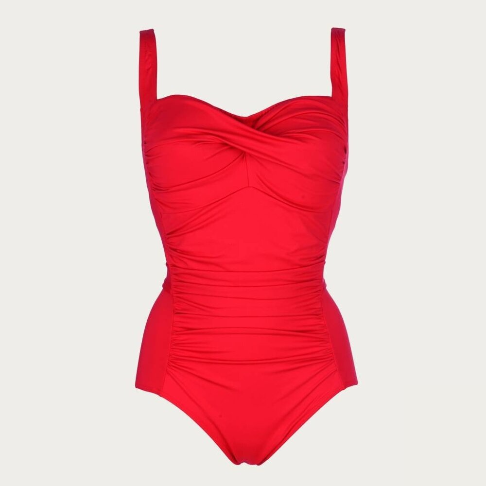 Petit Amour ZwangerschapsBadpak Ada Red Petit Amour ZwangerschapsBadpak Ada Red