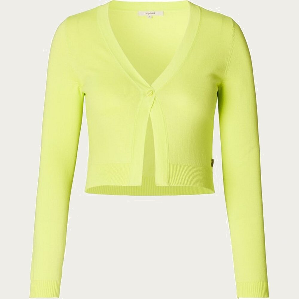 Noppies Zwangerschaps vest Celery Noppies Zwangerschaps vest Celery
