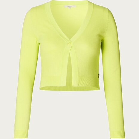 Noppies Zwangerschaps vest Celery Noppies Zwangerschaps vest Celery