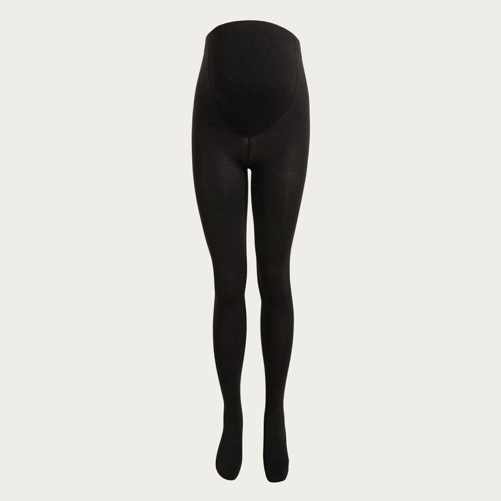 Noppies Zwangerschapspanty Positiepanty 60 Den Zwart Noppies Zwangerschapspanty Positiepanty 60 Den Zwart