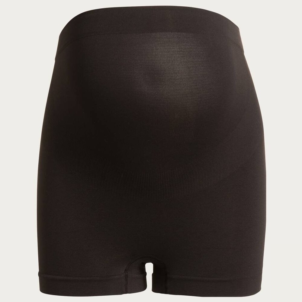 Noppies Zwangerschapsshort Positieshort Hoog Naadloos Zwart Noppies Zwangerschapsshort Positieshort Hoog Naadloos Zwart