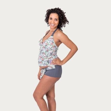 Petit Amour ZwangerschapsTankini / PositieTankini Tukini Petit Amour ZwangerschapsTankini / PositieTankini Tukini