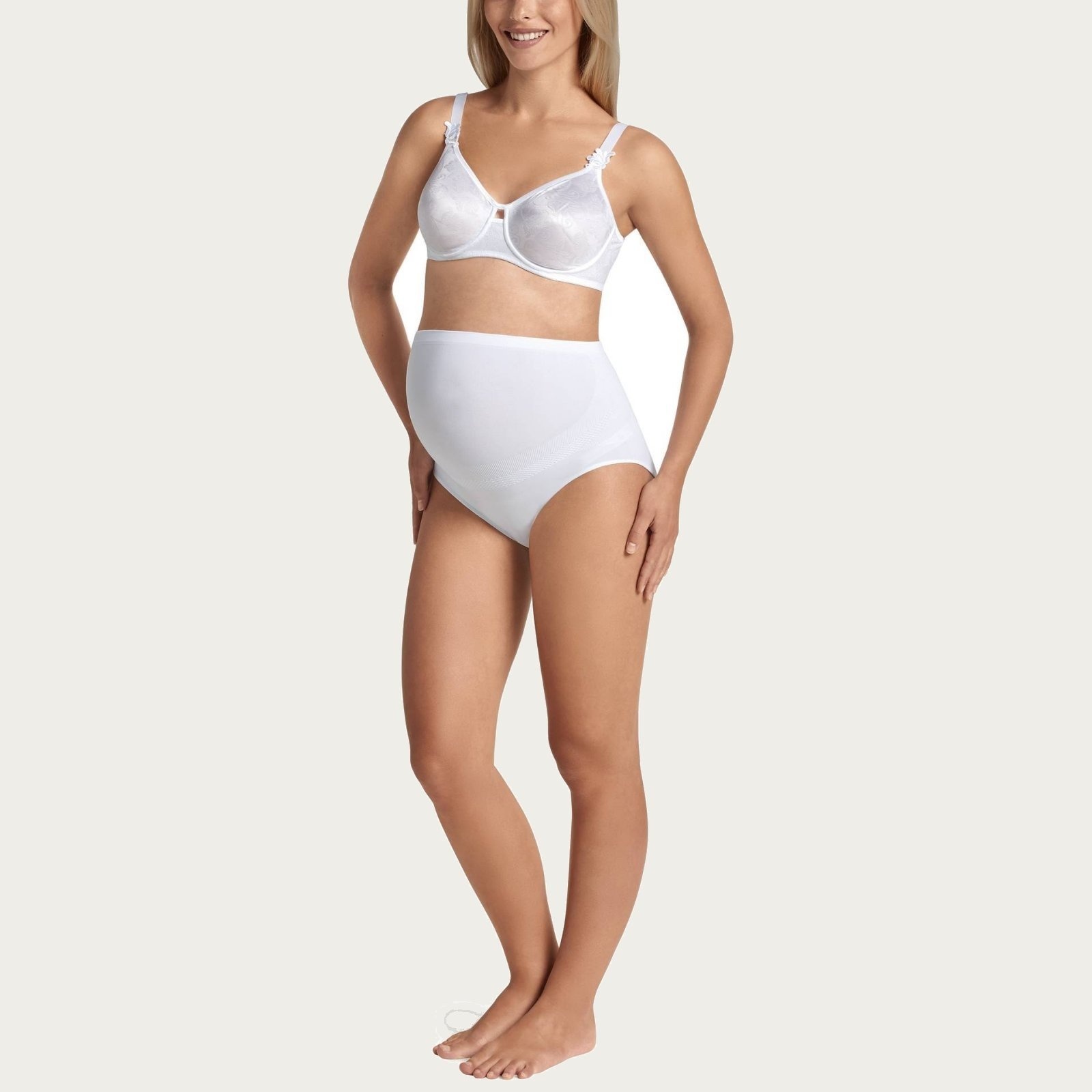Anita Zwangerschapsslip Wit