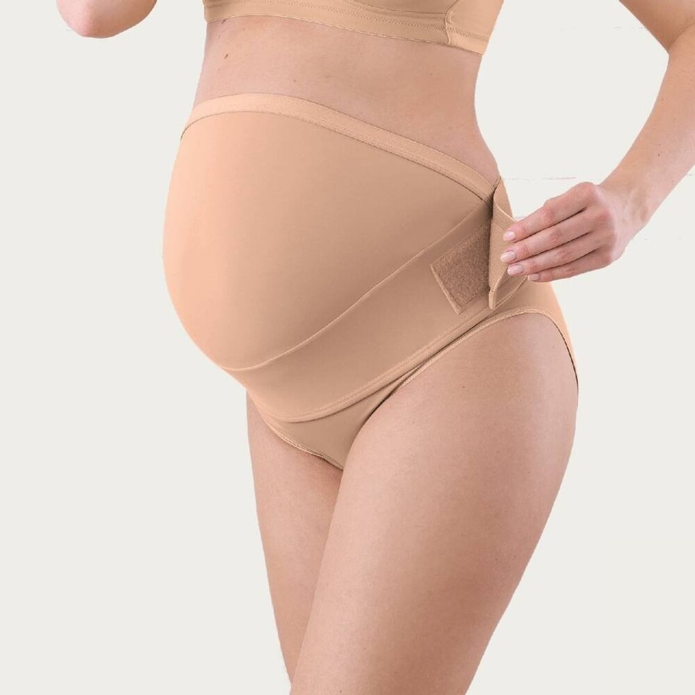 Anita BabyBelt Zwangerschapssteunband / Buikband Huidskleur Anita BabyBelt Zwangerschapssteunband / Buikband Huidskleur