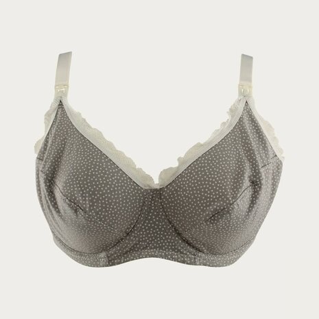 BB (Benefit) Voedingsbh / Positiebh Mama Dots Latte BB (Benefit) Voedingsbh / Positiebh Mama Dots Latte