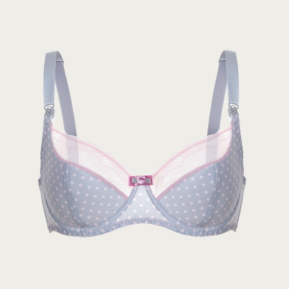 BB (Benefit) Zwangerschapsbh/Voedingsbh Mama Sweet Grijs BB (Benefit) Zwangerschapsbh/Voedingsbh Mama Sweet Grijs