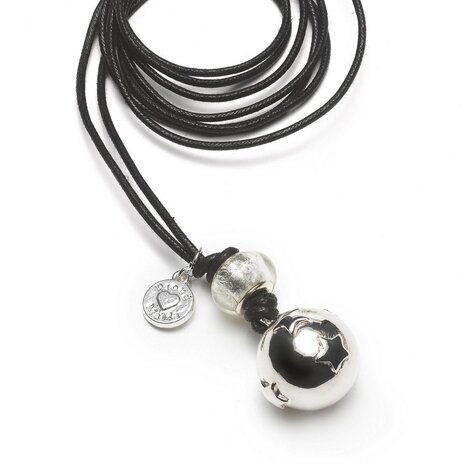 Proud MaMa Zwangerschapsketting Babybel Ketting Basic [stars]