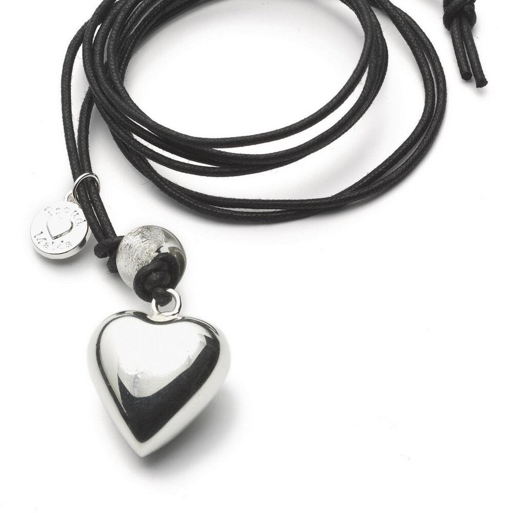 Proud MaMa Zwangerschapsketting Babybel Ketting Basic [heart]